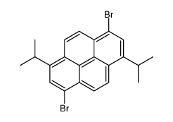 1_6_dibromo_3_8_diisopropyl pyrene